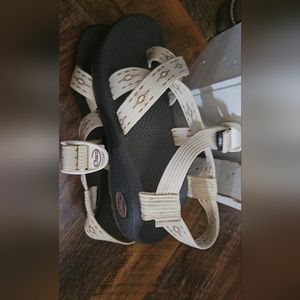Womens Chacos size 6.